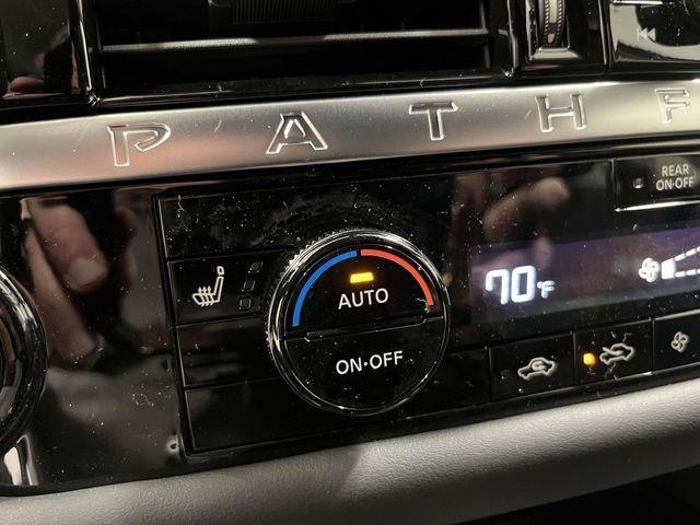 Nissan Pathfinder  2026