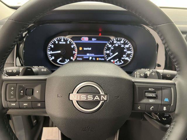 Nissan Pathfinder  2026