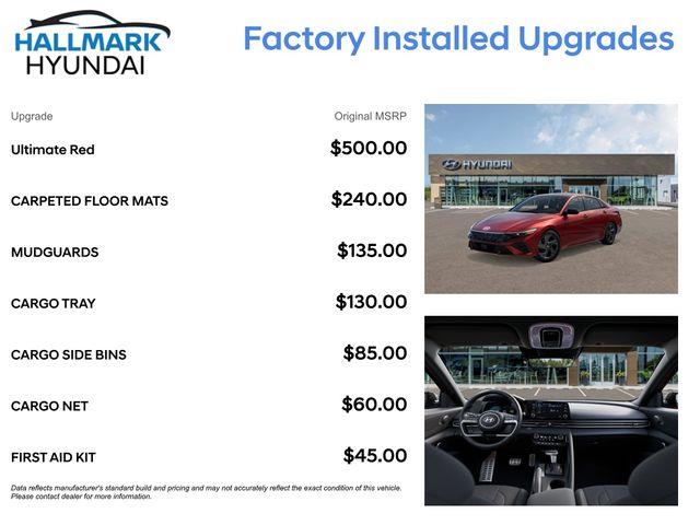 Hyundai Elantra  2026