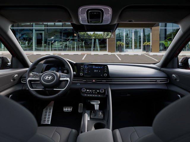 Hyundai Elantra  2026