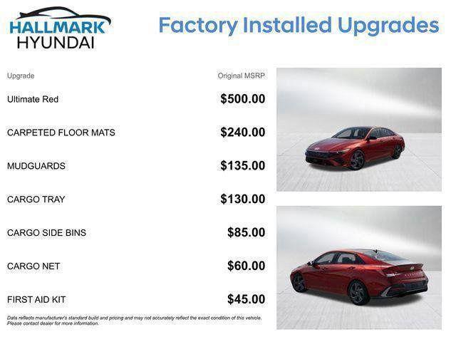 Hyundai Elantra  2026