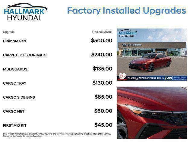 Hyundai Elantra  2026