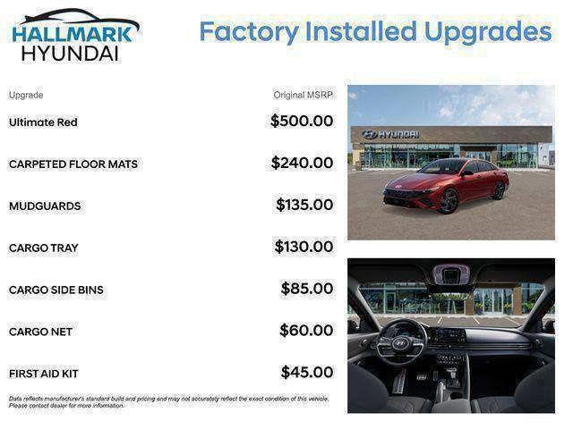 Hyundai Elantra  2026