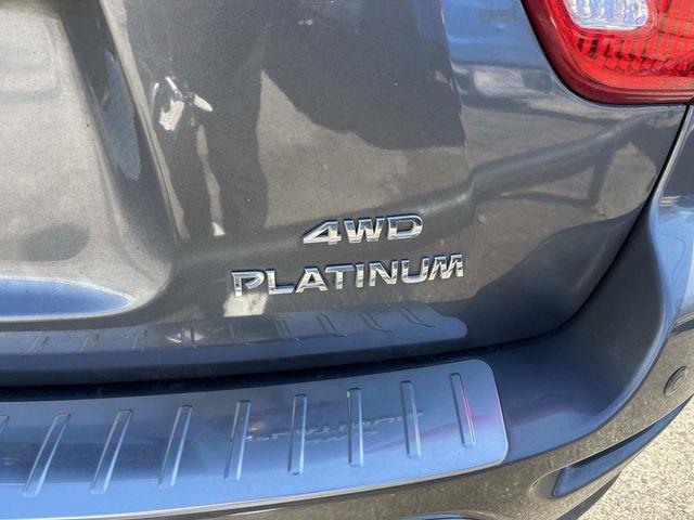 Nissan Pathfinder  2017