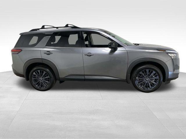 Nissan Pathfinder  2026