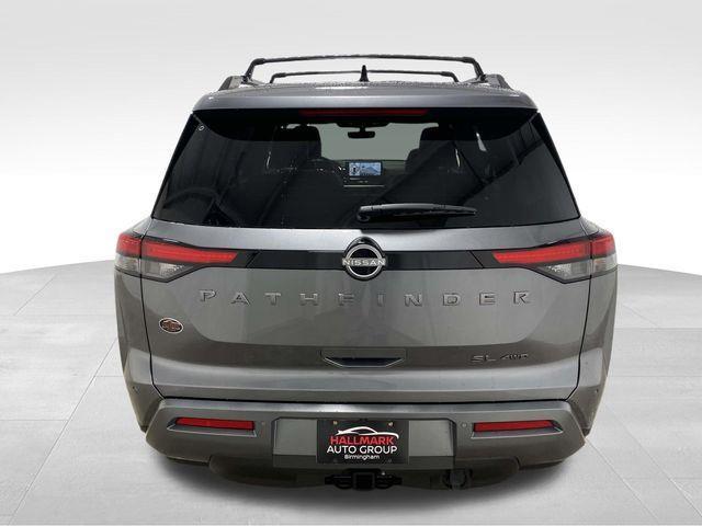 Nissan Pathfinder  2026