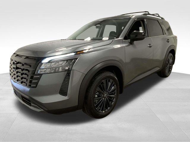 Nissan Pathfinder  2026