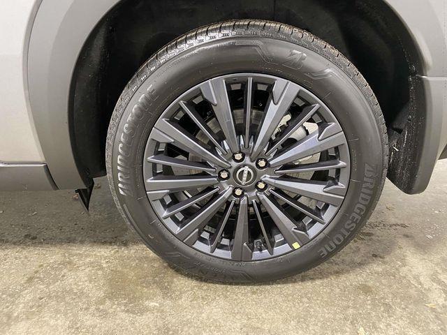 Nissan Pathfinder  2026