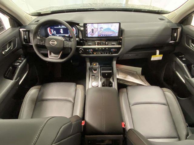 Nissan Pathfinder  2026