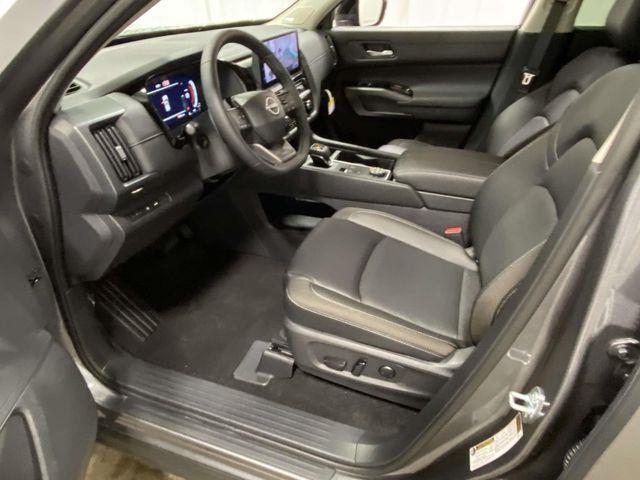 Nissan Pathfinder  2026