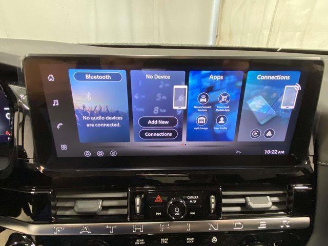 Nissan Pathfinder  2026