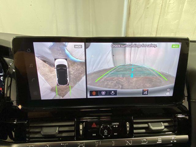 Nissan Pathfinder  2026