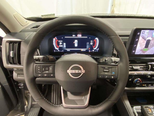 Nissan Pathfinder  2026