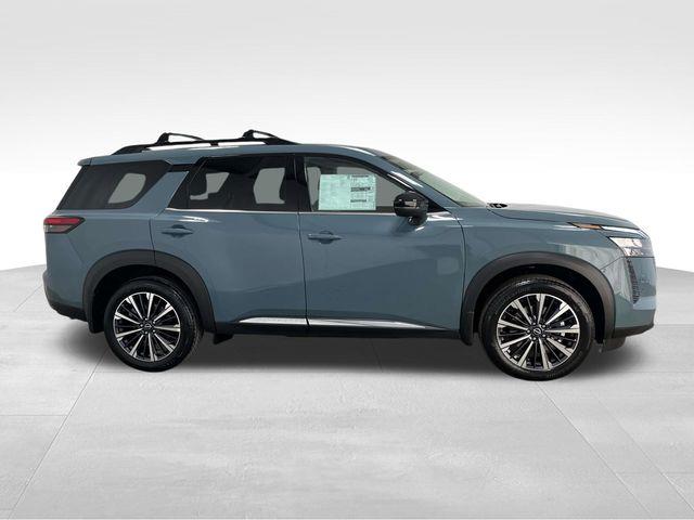 Nissan Pathfinder  2026