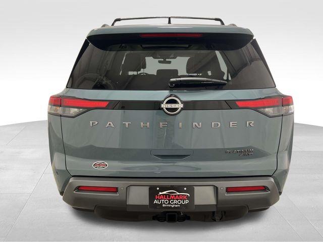Nissan Pathfinder  2026