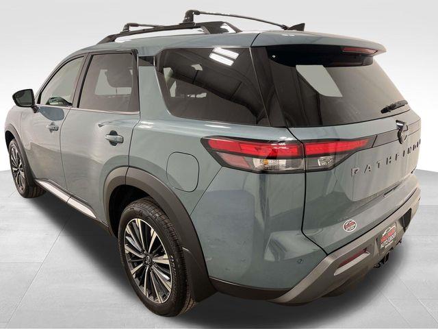 Nissan Pathfinder  2026