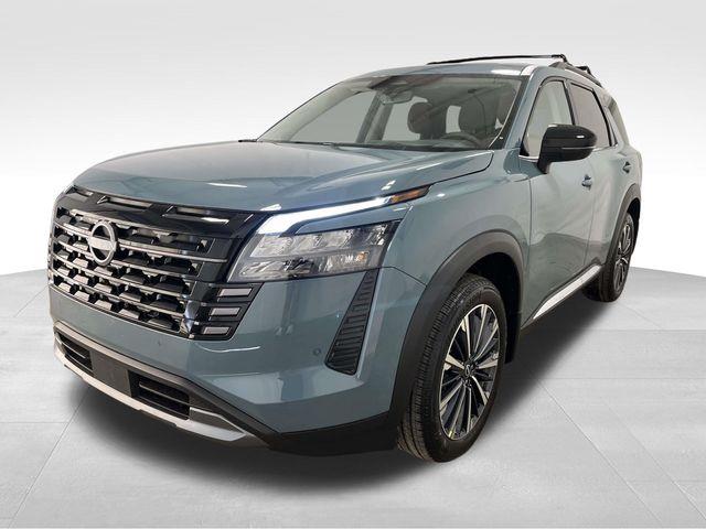 Nissan Pathfinder  2026