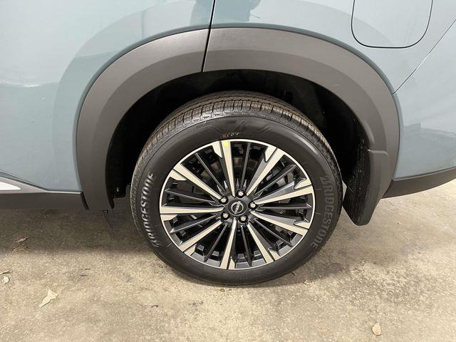 Nissan Pathfinder  2026