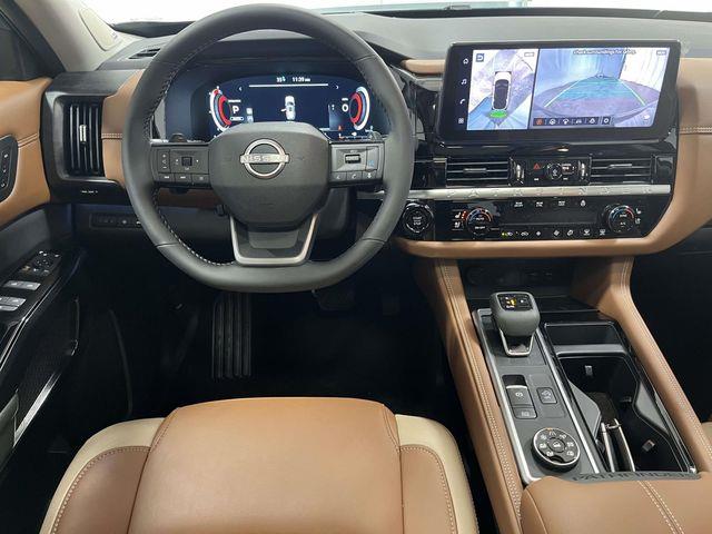 Nissan Pathfinder  2026