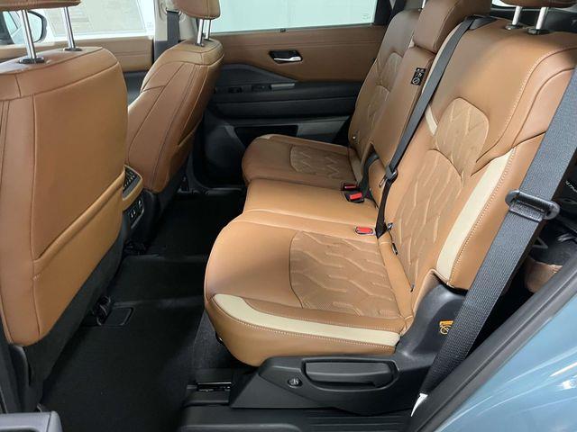 Nissan Pathfinder  2026