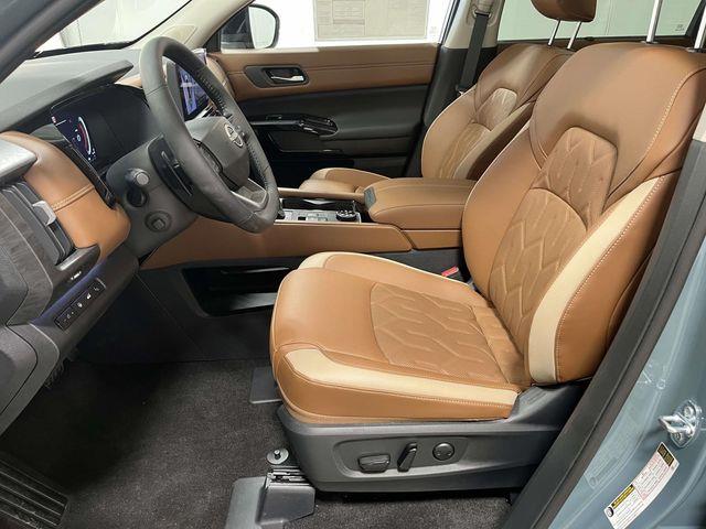 Nissan Pathfinder  2026