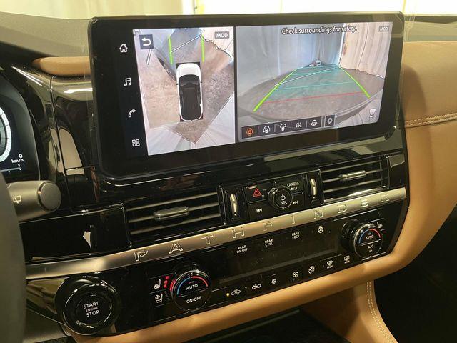 Nissan Pathfinder  2026