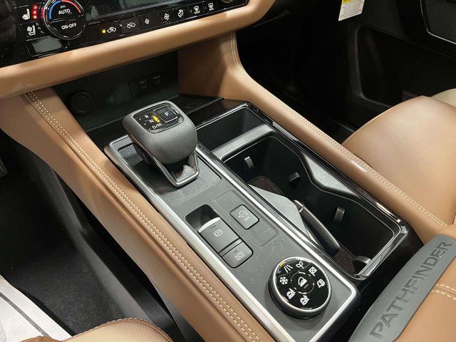 Nissan Pathfinder  2026