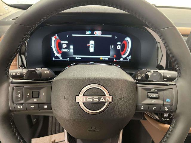 Nissan Pathfinder  2026