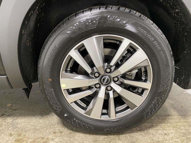 Nissan Pathfinder  2026