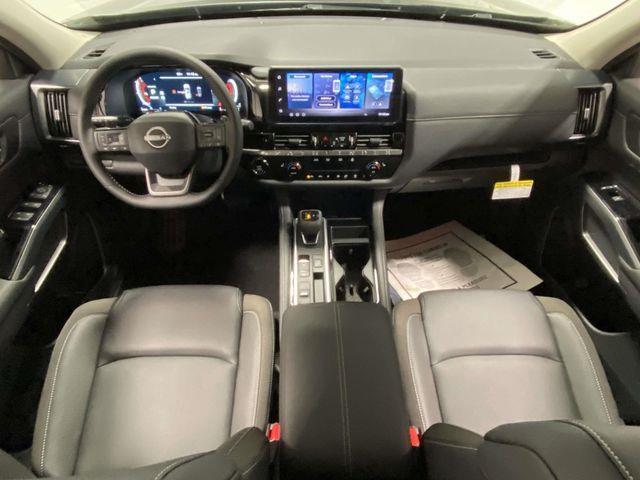 Nissan Pathfinder  2026