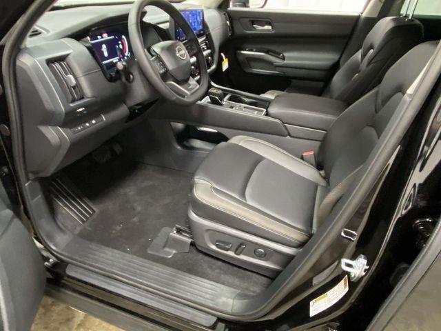 Nissan Pathfinder  2026