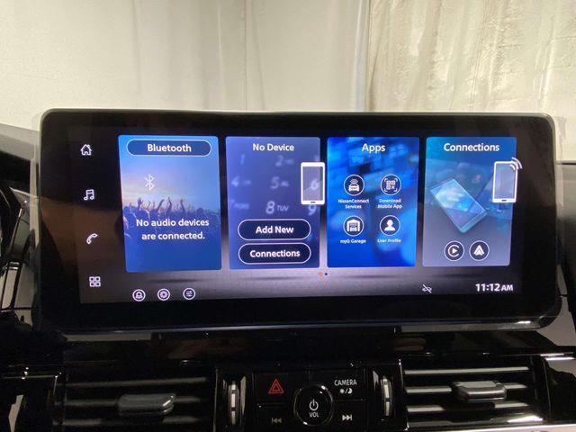 Nissan Pathfinder  2026