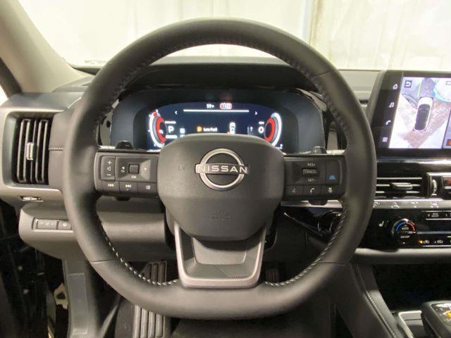 Nissan Pathfinder  2026