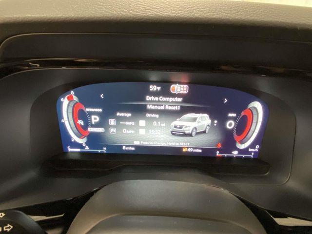 Nissan Pathfinder  2026