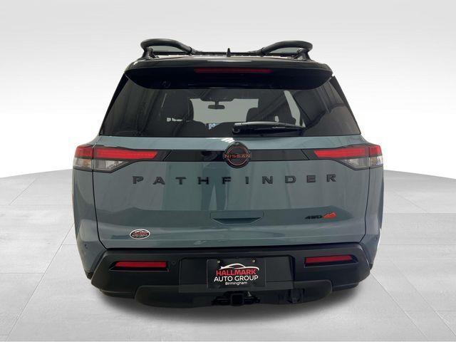 Nissan Pathfinder  2026