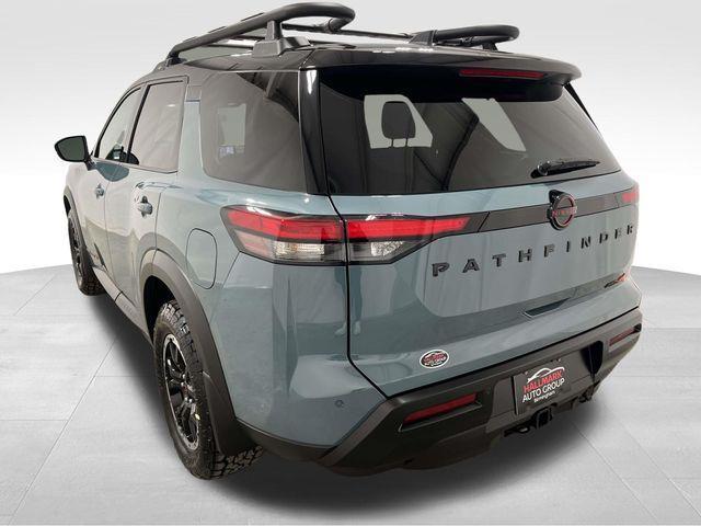Nissan Pathfinder  2026