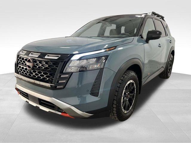 Nissan Pathfinder  2026