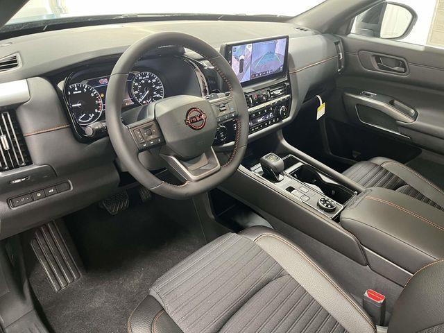 Nissan Pathfinder  2026