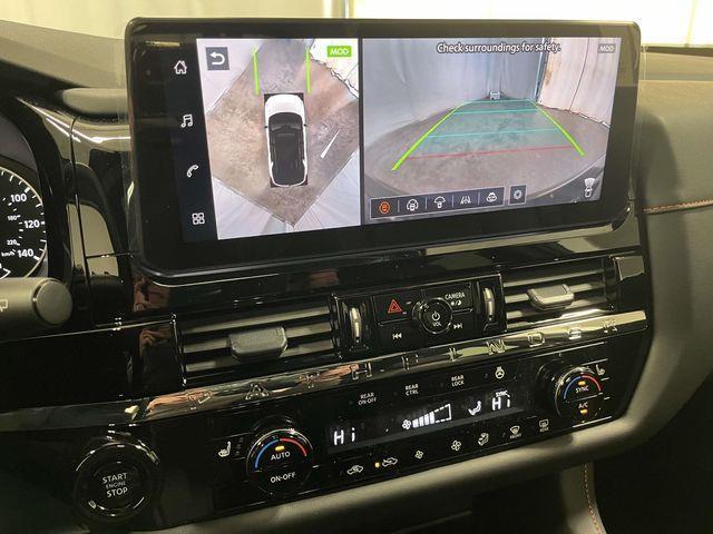 Nissan Pathfinder  2026