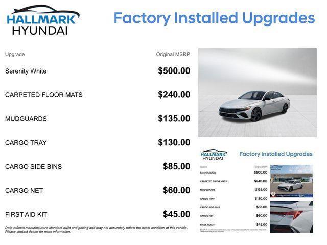 Hyundai Elantra  2026