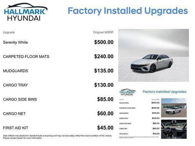 Hyundai Elantra  2026