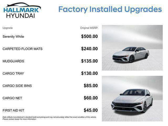 Hyundai Elantra  2026