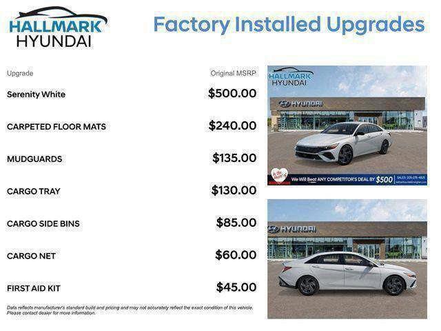 Hyundai Elantra  2026