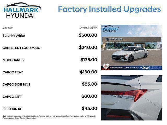 Hyundai Elantra  2026