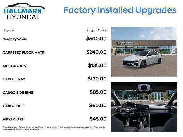 Hyundai Elantra  2026