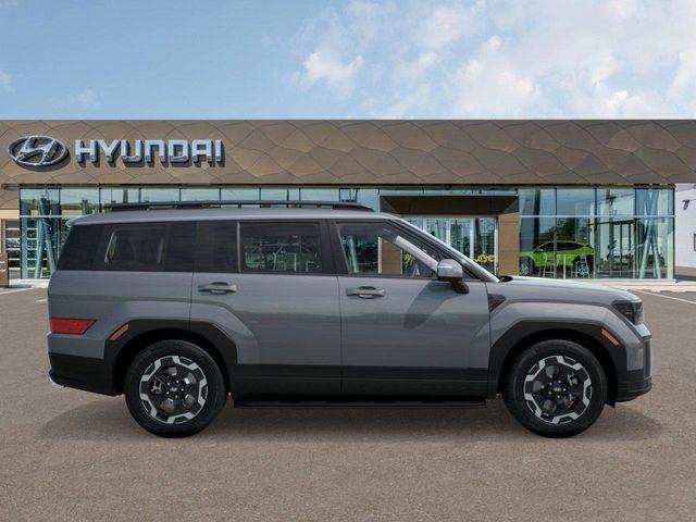 Hyundai Santa Fe  2026