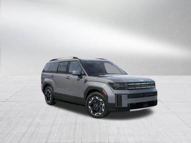 Hyundai Santa Fe  2026