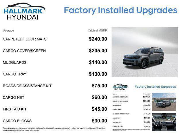 Hyundai Santa Fe  2026