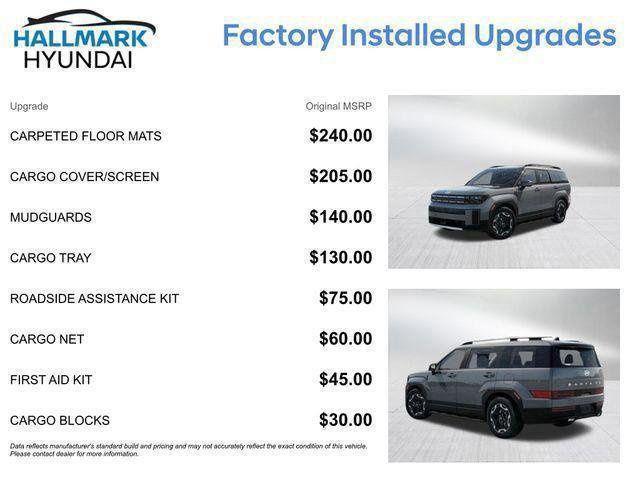 Hyundai Santa Fe  2026