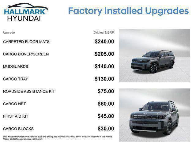 Hyundai Santa Fe  2026